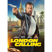 Quiver Distribution London Calling DVD, Action Adventure Thriller, Widescreen 480p, Dolby Digital, English Audio with Subtitles