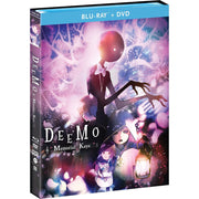 Shout! Factory Deemo Memorial Keys Anime Movie Blu-ray and DVD Combo Pack, English Dubbed and Subtitled, 1080p HD, Standard Edition, Eco Amaray Case, 43322541