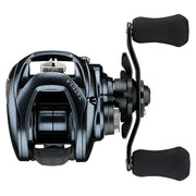 Daiwa Tatula X TW 100 Baitcast Reel, 8.1:1 Gear Ratio, Right Hand, Lightweight Aluminum Body, 5+1 Bearing System, TATX100XH