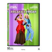 Sony Pictures Home Entertainment Freakier Friday Family Comedy DVD Standard Edition