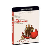 Shout! Factory The Holdovers 4K Ultra HD Blu-ray Collector's Edition Comedy Movie 2-Disc Set