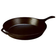 Lodge Cast-Iron Skillet with Assist Handle - 10.25''
