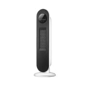 NFTIGB 25'' Electric Heater with Remote, White