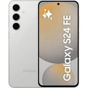 Samsung SM-S721BLB Galaxy S24 FE 5G 6.7'' 8GB RAM 256GB Storage 3.1GHz Processor Speed GSM Unlocked Smartphone, Grey