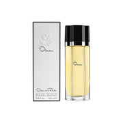 Oscar de la Renta W-1750 Oscar Eau De Toilette Spray for Women 3.4 oz