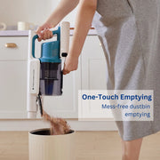 Tineco GO Cordless Stick Vacuum, Teal (GO201)