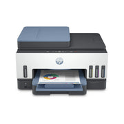 HP 28B98A#B1H Smart Tank 7602e All-in-One InkJet Printer, Color Mobile Print, Copy, Scan