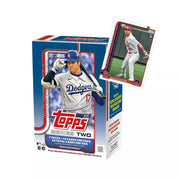 Topps 2025 Baseball Series 2 Value Box Baseball Trading Cards