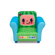 Asstd National Brand Cocomelon Cocomelon Kids Chair - BLUE ONE SIZE