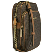Michael Kors 35F1GTVC2B-200 Women's Crossbody Handbag Gold