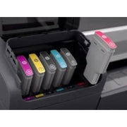 HP F9K03A 745 300-ml Cyan DesignJet I