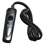 Ultimaxx Wired Remote Shutter Release Camera Remote Control, Compatible with Canon Rebel 60D 70D T3 T3i T4i T5 T5i SX50 PowerShot G16 G15 G12 G11 G10 G1, 2.5 ft Cable, UM-RS-60E3