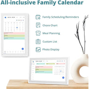 EKASN Digital Family Planner, 15.6