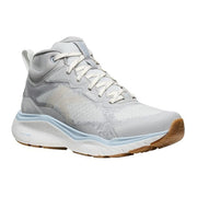 KEEN 1030362 Leiki Mid Waterproof Hiking Boots for Ladies - Vapor/Skyway - 9M