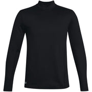 Under Armour Tactical ColdGear Infrared Mock Base-Layer Top for Men - L