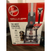 Hoover FH55010 PowerDash Pet Advanced Compact Carpet Cleaner Machine