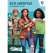 Electronic Arts The Sims 4 Eco Lifestyle Expansion Pack PC