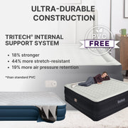 Bestway Tritech Air Mattress King 24