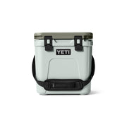 YETI Roadie 24 2.0 Hard Cooler, Ridgeline, Portable with DoubleDuty Shoulder Strap and Quicklatch Access