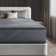 POSMOND 12 inch Cooling Gel Memory Foam Mattress, King