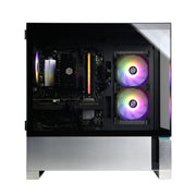 CyberPowerPC GMA7300WSTD Gamer Master Ryzen 5 8000 4.2GHz NVIDIA GeForce RTX 5060 8GB 16GB RAM 1TB SSD Win 11 Home Black