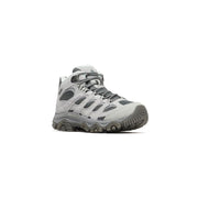 Merrell Moab 3 Mid Waterproof Hiking Boots for Women - 8M - Alloy
