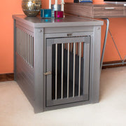 ecoFlex Pet Crate/End Table