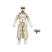 Hasbro Star Wars Black Series Imperial Remnant AT-RT Driver 6 Inch Action Figure with Blaster, Multicolor, G2572
