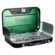 Coleman 2000020934NP Even-Temp Propane Stove, 3-Burner