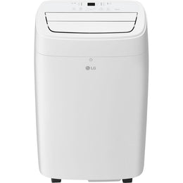 LG LP0725WSSM 7,300 BTU (DOE) / 11,000 BTU (ASHRAE) Smart Portable Air Conditioner, White
