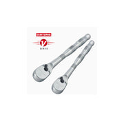 Craftsman CMMT86503V V-Series 2-Piece 96-Tooth Set Drive Standard Ratchet Set