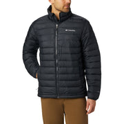 Columbia Powder Lite II Jacket - Black - L