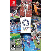 SEGA Tokyo 2020 Olympic Games - Nintendo Switch