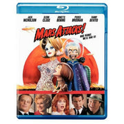 Warner Home Video Mars Attacks!, Sci-Fi & Fantasy (Blu-ray)