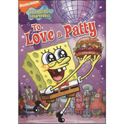 Paramount Home Video SpongeBob SquarePants: To Love A Patty (DVD)