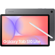 Samsung Galaxy Tab S10 Lite, 10.9-Inch TFT Display, Exynos 1380 Processor, 256GB Storage, S Pen Included, Lite Gray