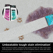 SharkNinja EX300 CarpetXpert HairPro with StainStriker Upright Deep Carpet