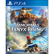 Ubisoft Immortals Fenyx Rising Standard Edition, (PS4)