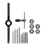Milwaukee 49-22-5600 SAE Tap and Die Set (17-Piece)