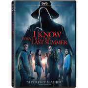 Sony Pictures Home Entertainment I Know What You Did Last Summer (DVD)