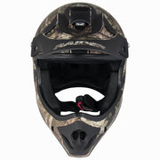 Raider 24-630MO-14 Off-Road Helmet DOT Approved Mossy Oak - Medium