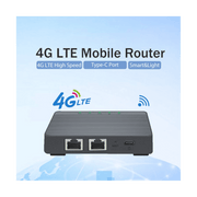 CPE301 Mini Box 4G Lte Router Wifi SIM Card Modem 4G Car Wifi Amplifier Support 5V USB Power Supply and 30 Device Connections