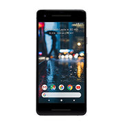 Google GA00139-US Pixel 2 64GB Just Black Verizon Wireless Smartphone