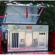 Owens 55011 Products Hunter Series Double-Compartment Dog Box - 38