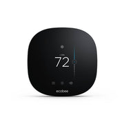 Ecobee EB-STATE3LTP-02 Pro Lite Smart WiFi Thermostat - Black