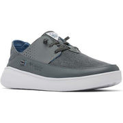 Columbia 2063071 Boatside Relaxed PFG Shoes for Men - Grill/Mountain - 14W