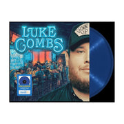 Columbia Luke Combs - Growing Up (Vinyl)