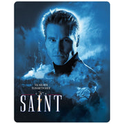 Alliance Home Entertainment The Saint Steelbook 4K Ultra HD Movie Limited Edition Blu-ray Action Thriller
