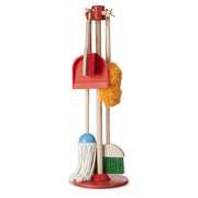 Melissa & Doug Let's Play House! Dust, Sweep, and Mop Set for Kids