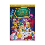 Walt Disney Video Alice in Wonderland (DVD) (Special Edition) (Full Screen)